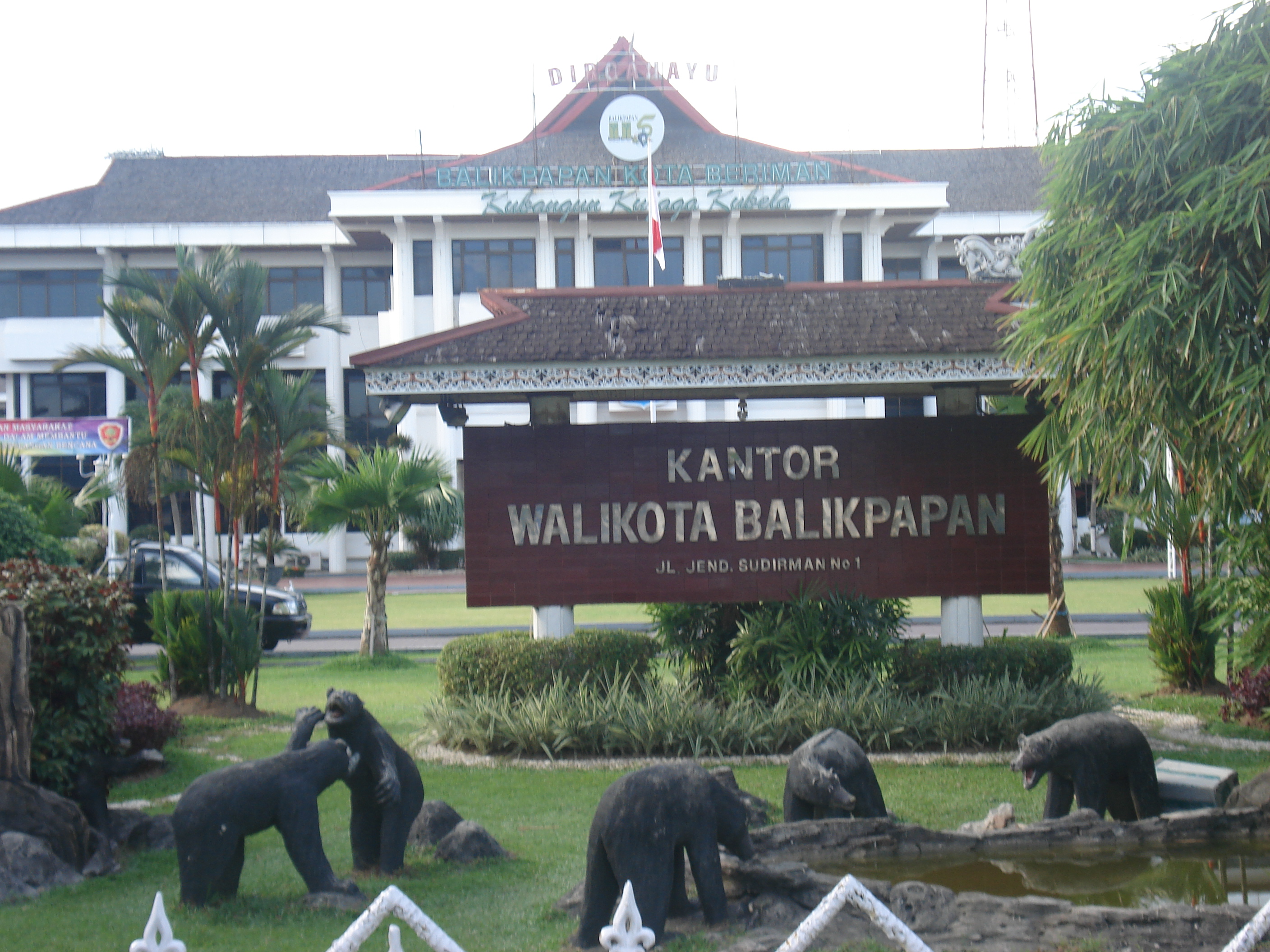 Tour El Balikpapan